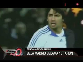 Download Video: Raul Gonzales Akan Pensiun Bulan Depan - iNews Pagi 16/10