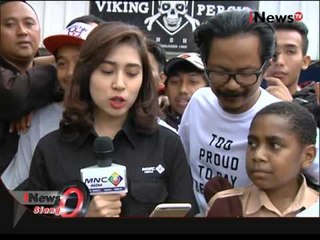 Live Report: Jelang Final Piala Presiden, 500 Tiket Habis Terjual - iNews Siang 16/10