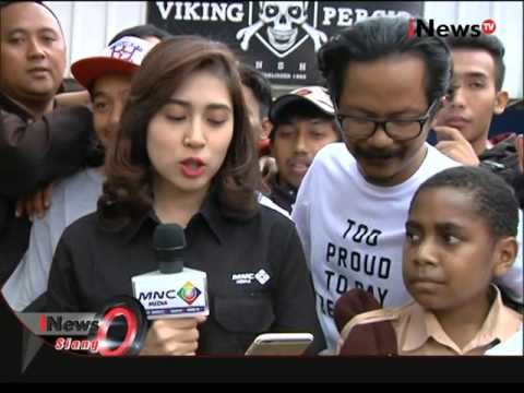 Live Report: Jelang Final Piala Presiden, 500 Tiket Habis Terjual - iNews Siang 16/10