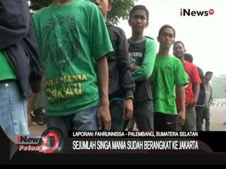 Live Report : Terkait Persiapan Singa Mania Untuk Final Piala Presiden - iNews Petang 16/10