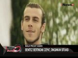 Tak Ingin Bersitegang Dengan Ronaldo, Gareth Bale Dikabarkan Memecat Agennya - iNews Malam 18/10