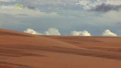 Is This the World's Oldest Color?