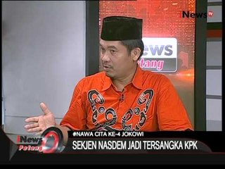 Dialog 03 : Nasdem Di Pusaran Korupsi - iNews Petang 15/10
