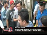 Diduga Terjatuh Karena Mencuri, Pria Di Serang, Banten Tewas Di Kamar Mandi - iNews Petang 16/10