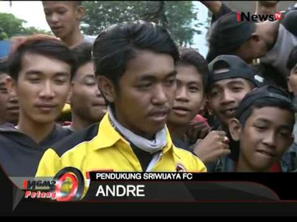 Live Report : Dari GBK Jelang Persiapan Final Piala Presiden - iNews Petang 16/10