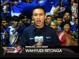 Live Report: Warga Bandung Rayakan Kemenangan Persib - iNews Malam 18/10