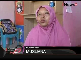 Gelombang PHK Terus Melanda - iNews Pagi 19/10