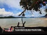 Inilah Pesona Phi Phi Island Di Thailand - iNews Siang 19/10