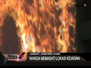 3 Ruko Hangus Terbakar 1 Orang Tewas - iNews Petang 19/10
