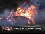 Jumlah Pendaki Gunung Lawu Yang Meninggal Bertambah Menjadi 9 Orang - iNews Siang 19/10