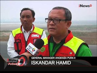 Live Report: Kondisi Kabut Asap Di Palembang - iNews Petang 19/10