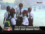 Live Report: Kondisi Kabut Asap Di Kotawaringin - iNews Petang 19/10