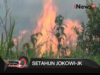 Dialog 01: Hendri Satrio, Setahun Jokowi-Jk - iNews Petang 19/10