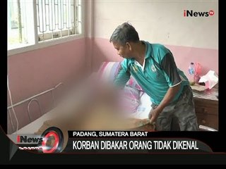 Download Video: ASTAGA !!! Bocah SD Dibakar Orang Tidak Dikenal - iNews Petang 19/10