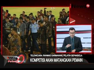 Dialog 02: Gusti Randa, Tersungkurnya Sepakbola Indonesia - iNews Petang 16/10