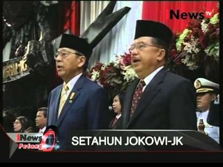 Dialog 03: Hendri Satrio, Setahun Jokowi-Jk - iNews Petang 19/10