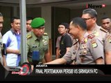 Final Piala Presiden, Pengalihan Arus Di Sekitaran Stadion Glora Bung Karno - iNews Siang 16/10