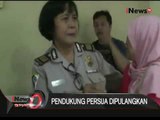 Ratusan Suporter Jakmania Dipulangkan Setelah Buat Surat Perjanjian - iNews Malam 19/10