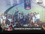 Final Piala Presiden, Aksi Brutal Warnai Perhelatan Final - iNews Siang 19/10