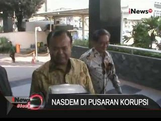 Tolak Penetapan Tersangka, Rio Capella Mangkir Dari Dari Pemeriksaan - iNews Siang 20/10