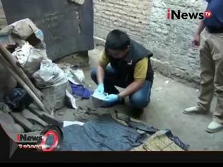 Inilah Rekontruksi Pembunuhan Bocah PNF - iNews Petang 20/10