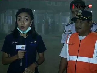 Live Report: Lumpuhnya Bandara Tjilik Riwut - iNews Petang 20/10