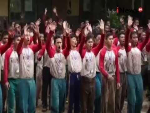 Ribuan Pelajar Ikut Pelatihan Bela Negara - iNews Petang 20/10