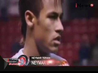 Santos Minta Fifa Larang Neymar Bermain Diseluruh Kompetisi Resmi - iNews Malam 19/10