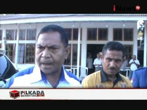 5 Parpol Laporkan KPUD Ke Panwaslu TTU, Nusa Tenggara Timur - iNews Pagi 20/10