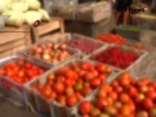 Inilah Rangkuman Harga Sejumlah Komuditi Pangan Hari Ini - iNews Pagi 21/10