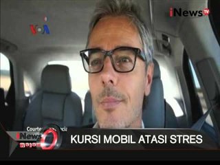 Stress Saat Berkendara ? Kursi Ini Dapat Memberikan Relaksasi Untuk Anda - iNews Malam 20/10