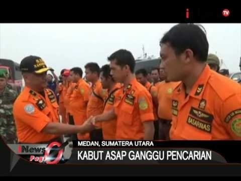 Pencarian Helikopter EC 130, 4 Korban Belum Ditemukan - iNews Pagi 21/10