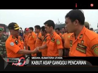 Pencarian Helikopter EC 130, 4 Korban Belum Ditemukan - iNews Pagi 21/10