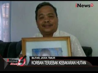Jenazah Pendaki Korban Kebakaran Hutan Gunung Lawu Diminta Keluarga - iNews Siang 21/10