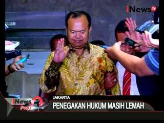 Jokowi Dinilai Gagal Wujudkan Nawa Cita Dalam Setahun Masa Pemerintahan - iNews Pagi 21/10