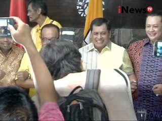 Duelisme Partai Golkar Aburizal Bakrie Dan Agung Laksono - iNews Petang 21/10