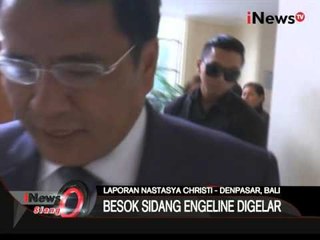 Download Video: Live Report: Agus Siap Beberkan Kasus Pembunuhan Engeline - iNews Siang 21/10