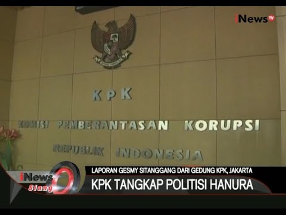Live Report : Terkait Pemeriksaan Dugaan Korupsi DYL - iNews Siang 21/10
