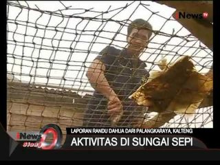 Live Report : Terkait Pekatnya Kabut Asap Di Palangkaraya - iNews Siang 20/10