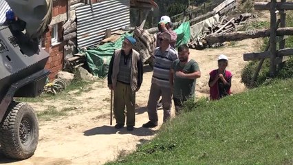 Terör operasyonu - GİRESUN