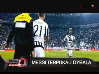 Messi Terpukau Pada Sosok Dybala - iNews Malam 21/10