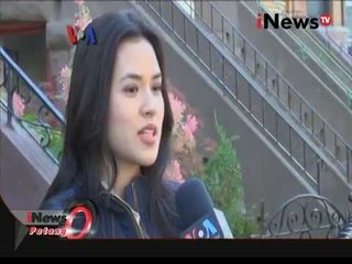 Ini Dia Film Perdana Raisa "Terjebak Nostalgia" - iNews Petang 21/10