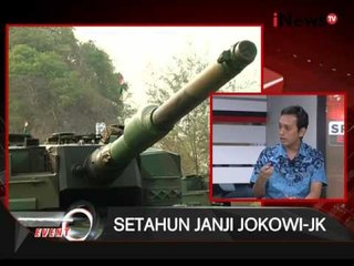 Setahun Janji Jokowi - JK Segmen 03: Special Event 20/10