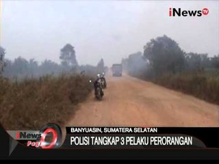 2 Perusahaan Ditetapkan Sebagai Tersangka Pembakaran Lahan - iNews Pagi 22/10