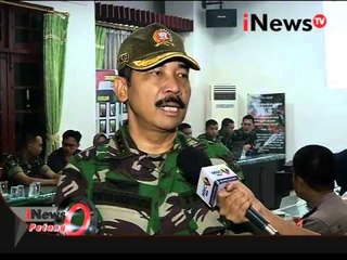 Live Report: Darurat Kabut Asap Di Palangkaraya - iNews Petang 22/10