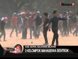 Bentrok Mahasiswa Akibat Dendam Lama Di UIN Makasar - iNews Pagi 22/10