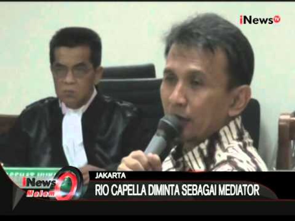 Belum Diperiksa, Gatot Terkejut Ditetapkan Sebagai Tersangka Korupsi Dana Baksos - iNews Malam 22/10