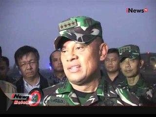 Pembuatan Kanal-Kanal Di Lahan Gambut, Akan Kah Dapat Melenyapkan Asap ? - iNews Malam 20/10