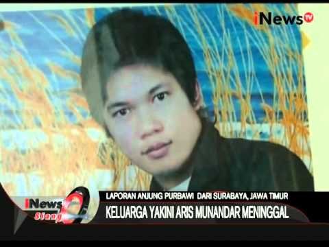Live Report: Keluarga Aris Yakin Anaknya Salah Satu Korban Kebakaran Gunugn Lawu - iNews Siang 21/10