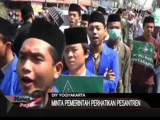 Inilah Sejumlah Peringatan Hari Santri Di Berbagai Daerah - iNews Pagi 23/10
